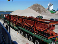 trucking powerplant Chicago 