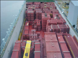 powerplant to Muskegon 